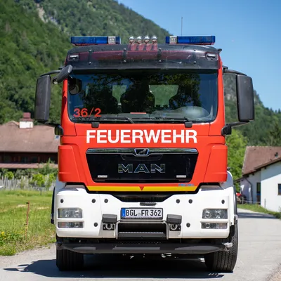 Wechselladerfahrzeug 2