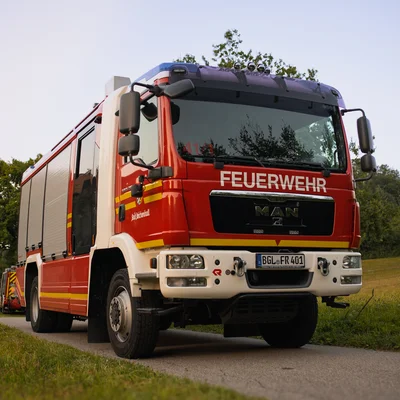 Löschfahrzeug 20
