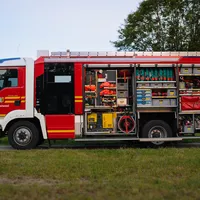 Hilfeleistungslöschfahrzeug 20