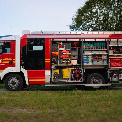 Hilfeleistungslöschfahrzeug 20