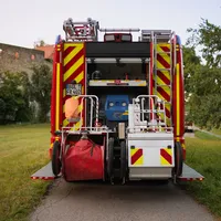 Hilfeleistungslöschfahrzeug 20