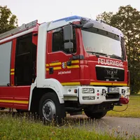 Hilfeleistungslöschfahrzeug 20