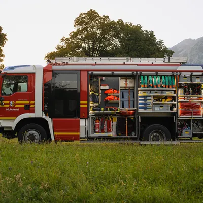 Löschfahrzeug 20