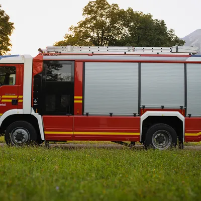 Löschfahrzeug 20